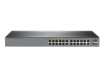 HPE OfficeConnect 1920S, 24G, 2SFP, PPoE+ (JL384A)