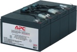 Комплект батарей APC RBC25