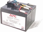 Комплект батарей APC RBC48