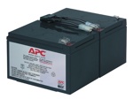 Комплект батарей APC RBC6