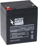 Security Power SP 12-5
